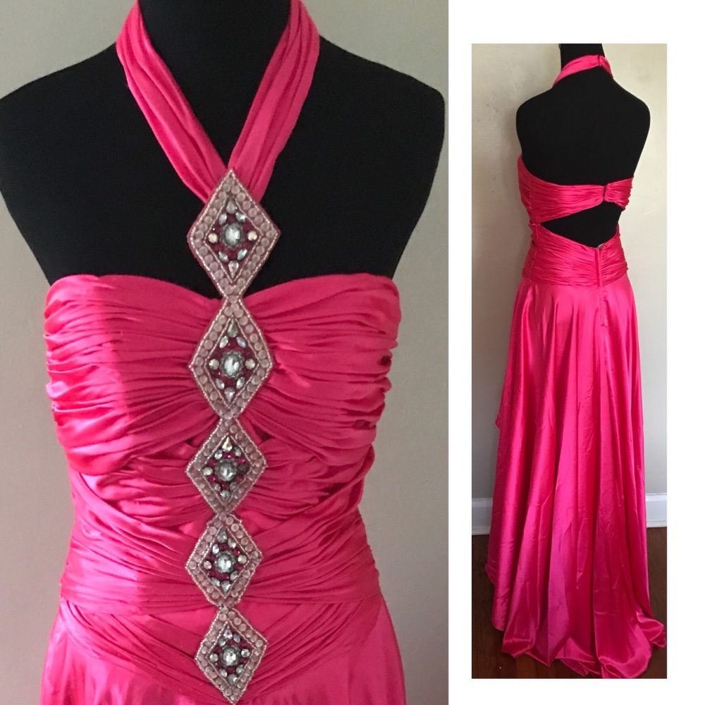 SALE ☀️Cire Division of Landa Designs Prom Dress